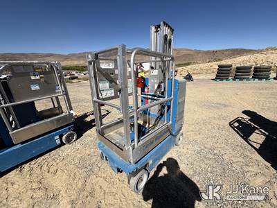 2018 GENIE GR20 Manlift
