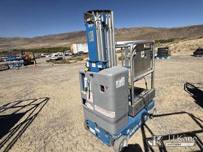 2019 GENIE GR20 Manlift