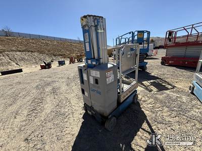 2019 GENIE GR20 Manlift
