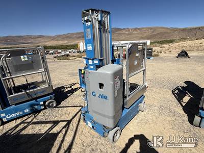 2021 GENIE GR20 Manlift