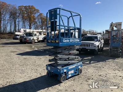 2020 Genie GS-1330m Self-Propelled Scissor Lift