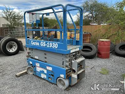 Genie GS-1930 Scissor Lift