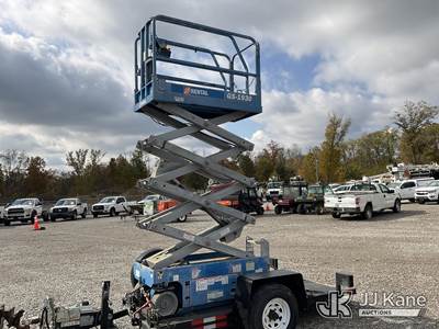 2020 Genie 1930 Self-Propelled Scissor Lift