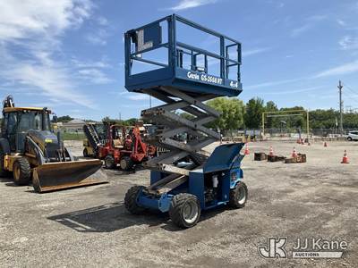 2006 Genie GS-2668RT