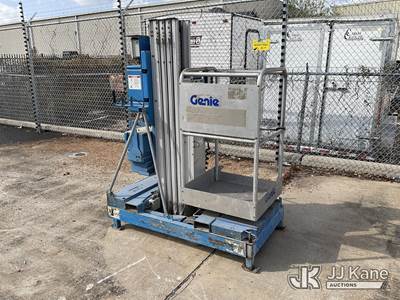 Genie Telescopic Manlift