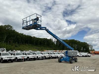 2017 Genie S-45 Self-Propelled Telescopic Manlift