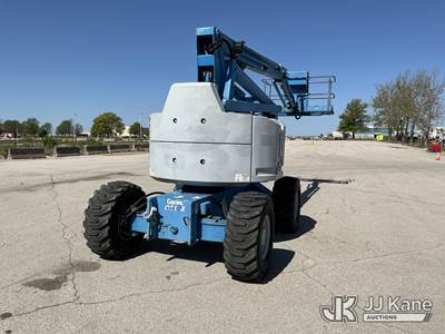 1994 Genie Z60/34 Manlift
