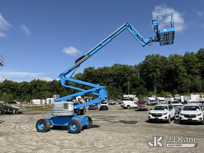 2004 Genie Z60-34 Articulating & Telescopic Manlift