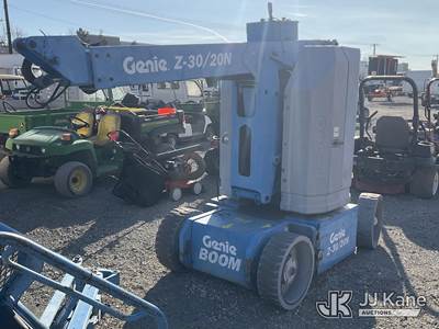 2001 Genie Z30/20N Manlift