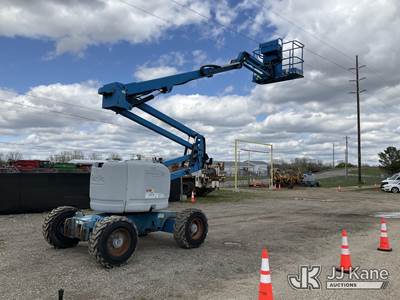 Genie Z45/25 Scissor Lift
