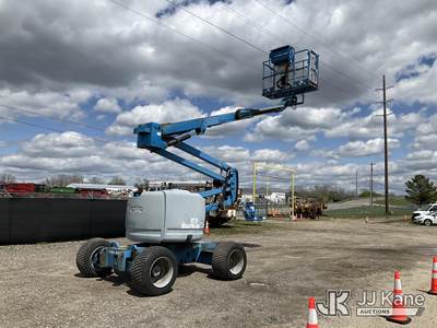 Genie Z45/25 Scissor Lift