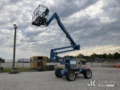 2006 Genie Z45/25J 45 ft. Articulating & Telescopic Manlift
