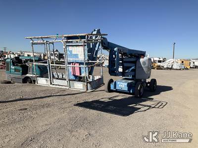 2005 Genie Z45/25J Telescopic Manlift