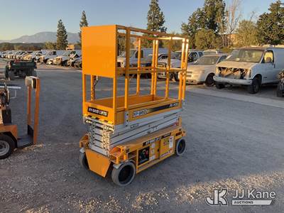 HY-Brid PS-1930 Self-Propelled Scissor Lift