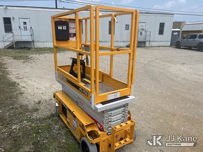 2022 HyBrid PS-1930 Self-Propelled Scissor Lift
