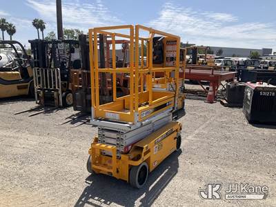 2022 HY-BRID PS-1930 Self-Propelled Scissor Lift
