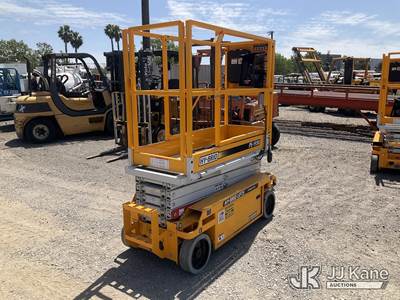 2022 HY-BRID PS-1930 Self-Propelled Scissor Lift