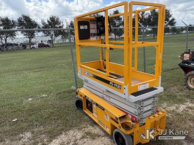 Hy-Brid PS1930S5 Scissor Lift