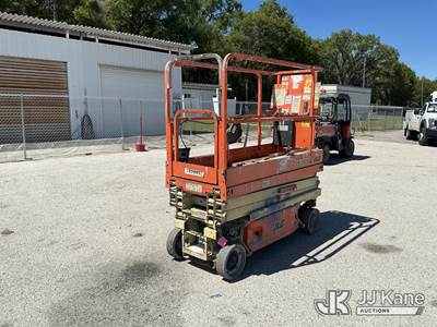 2019 JLG 1930ES Self-Propelled Scissor Lift