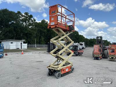 2019 JLG 1930ES Self-Propelled Scissor Lift