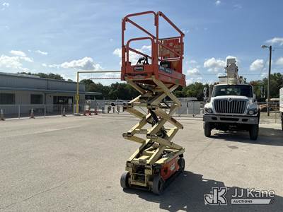 2019 JLG 1930ES Self-Propelled Scissor Lift
