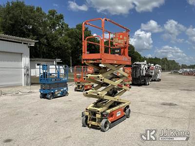 2019 JLG 1930ES Self-Propelled Scissor Lift