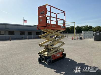 2019 JLG 1930ES Self-Propelled Scissor Lift