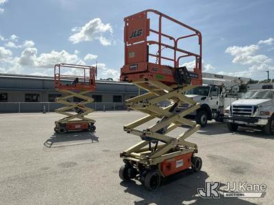 2019 JLG 1930ES Self-Propelled Scissor Lift