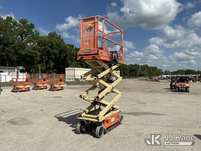 2019 JLG 1930ES Self-Propelled Scissor Lift