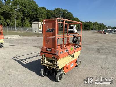 1997 JLG 1930ES Self-Propelled Scissor Lift