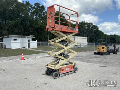 2019 JLG 1930ES Self-Propelled Scissor Lift