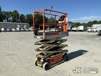 2009 JLG 1930ES Self-Propelled Scissor Lift