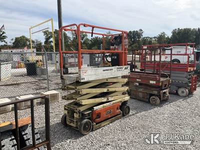 2011 JLG 1930ES Self-Propelled Scissor Lift