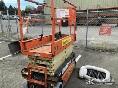 2017 JLG 1932R Self-Propelled Scissor Lift