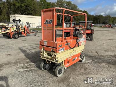 2019 JLG 193OES Self-Propelled Scissor Lift
