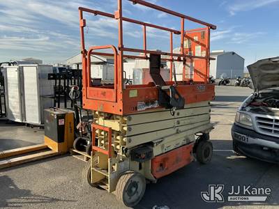 2016 JLG 2632ES Self-Propelled Scissor Lift