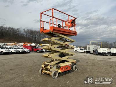 2018 JLG 3246ES Self-Propelled Scissor Lift