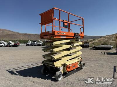 2018 JLG 3246ES Self-Propelled Scissor Lift