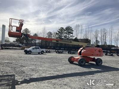 2005 JLG 400S Self-Propelled Telescopic Manlift