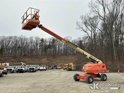 2005 JLG 400S Self-Propelled Telescopic Manlift