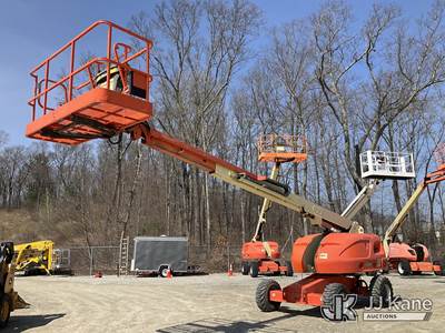 2005 JLG 400S Self-Propelled Telescopic Manlift