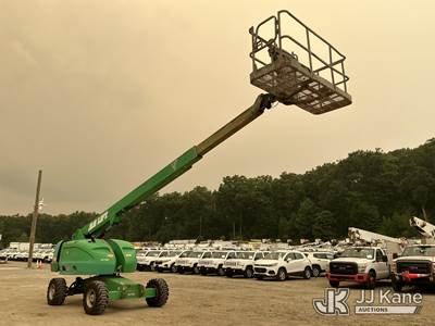 JLG 400S Self-Propelled Telescopic Manlift