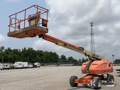 2005 JLG 400S Self-Propelled Telescopic Manlift