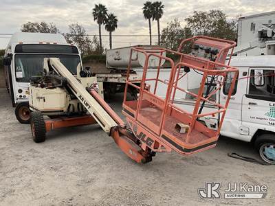 JLG 45HA Telescopic Manlift