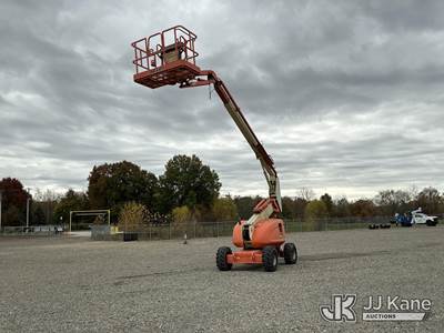 JLG 600AJ Articulating & Telescopic Manlift