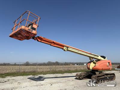 2003 JLG 600SC Self-Propelled Telescopic Manlift
