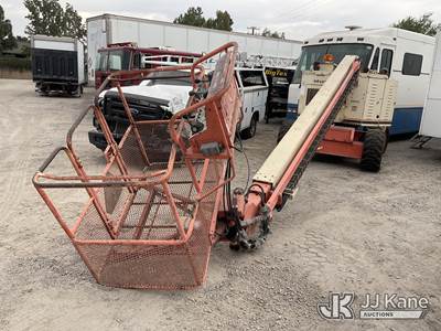 JLG 60HT Self-Propelled Manlift