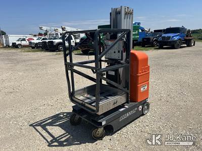 2016 JLG Axxessor 20DVL Manlift