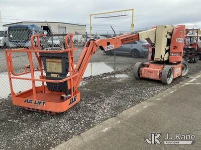 2007 JLG E300AJ Telescopic Manlift