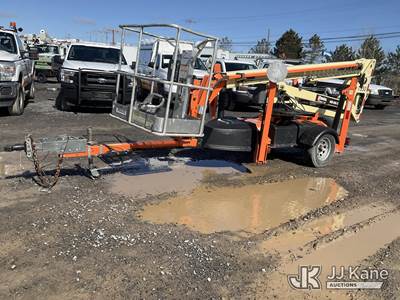 2019 JLG ET350 Portable Man Lift